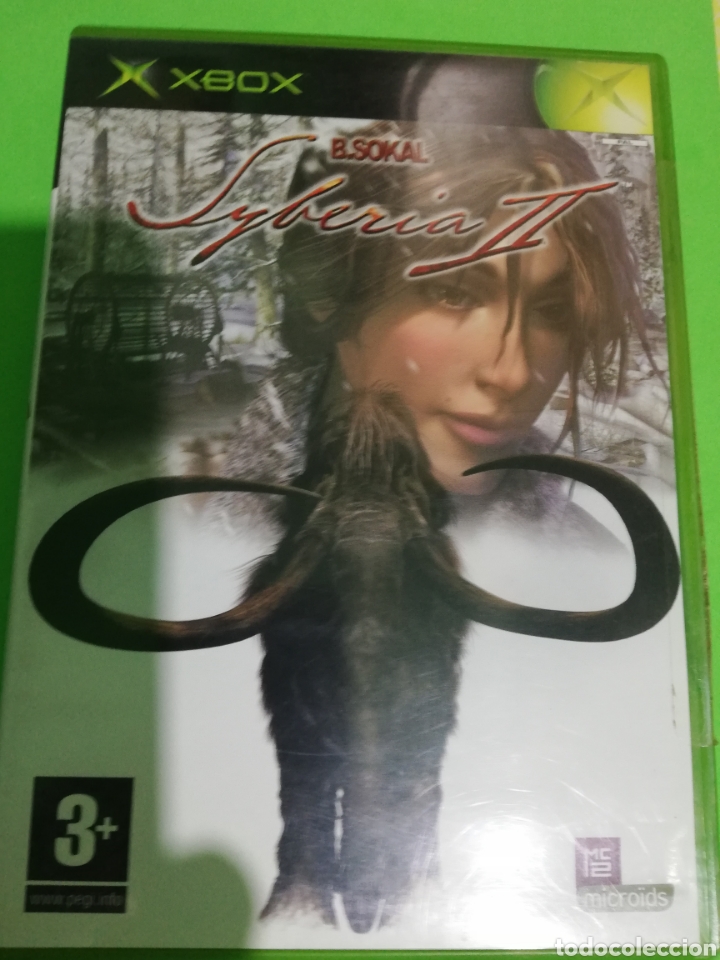 Videojuegos y consolas: Syberia II pal espa&ntilde;a - Foto 1