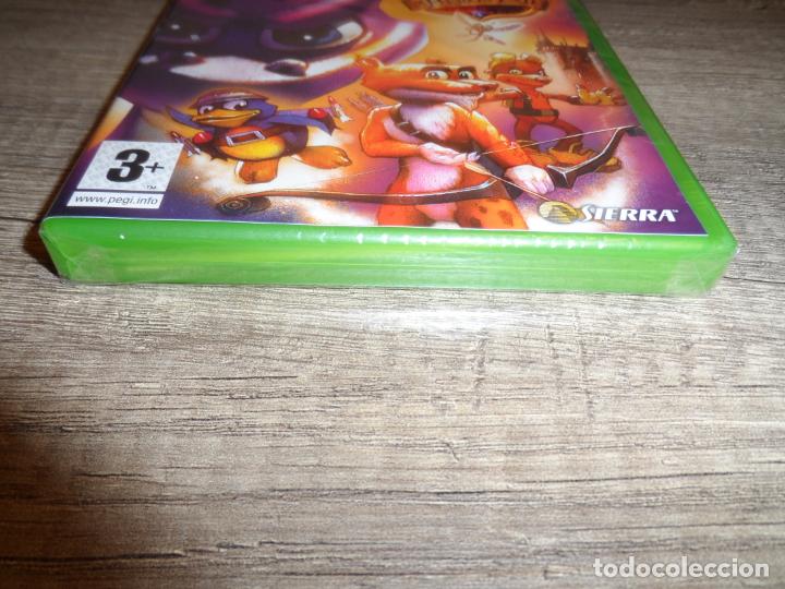 Videojuegos y consolas: XBOX SPYRO A HEROS TAIL PAL UK PRECINTADO - Foto 2