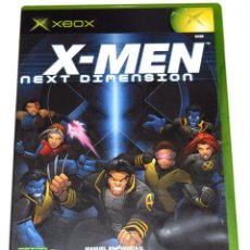 Videojuegos y Consolas: JUEGO XBOX X-MEN: NEXT DIMENSION NUEVO