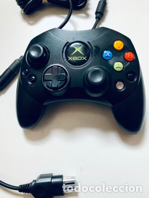 Videojuegos y consolas: Mando Controlador modelo S Controller [Microsoft 2003] [XBOX] Akebono Type S - Foto 2