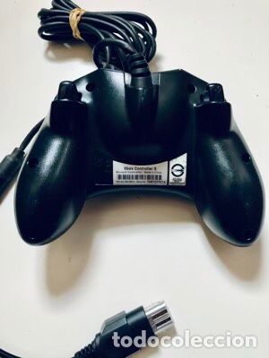 Videojuegos y consolas: Mando Controlador modelo S Controller [Microsoft 2003] [XBOX] Akebono Type S - Foto 4