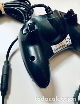 Videojuegos y consolas: Mando Controlador modelo S Controller [Microsoft 2003] [XBOX] Akebono Type S - Foto 5