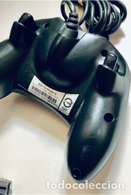 Videojuegos y consolas: Mando Controlador modelo S Controller [Microsoft 2003] [XBOX] Akebono Type S - Foto 6