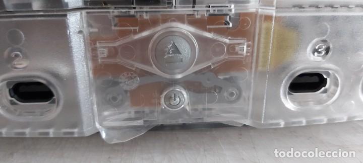 Videojuegos y consolas: ANTIGUA CONSOLA XBOX TRASPARENTE LA PRIMERA XBOX - Foto 15