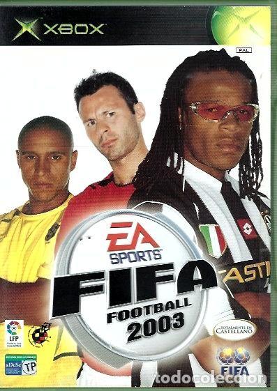 Videojuegos y consolas: JUEGO XBOX FIFA 2003 - Foto 1