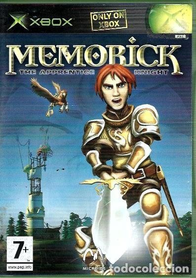 Videojuegos y consolas: JUEGO XBOX MEMORICK - Foto 1
