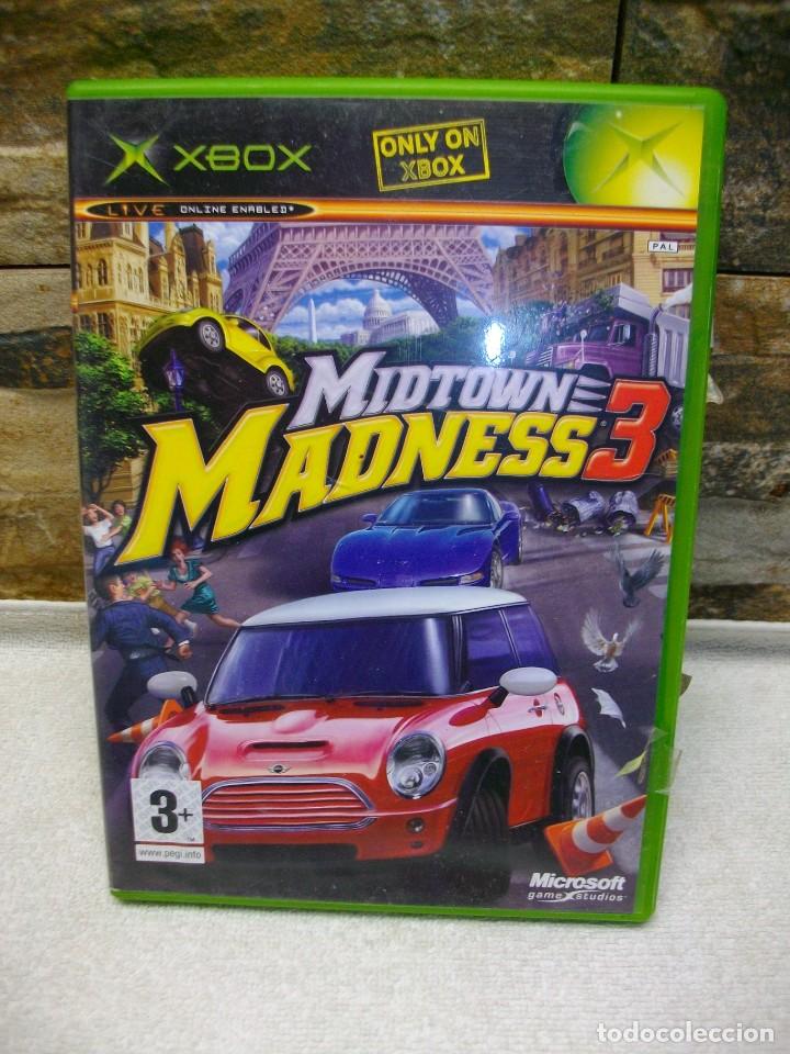 Videojuegos y consolas: Midtown Madness 3 - Foto 1