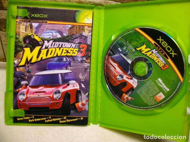 Videojuegos y consolas: Midtown Madness 3 - Foto 2