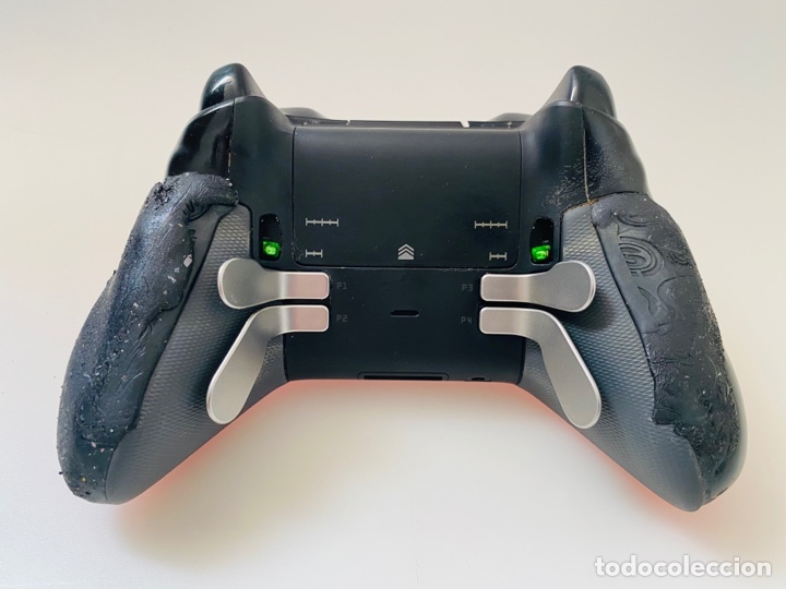 Videojuegos y consolas: Scuf Elite XBox Controller Design Pink - Foto 10