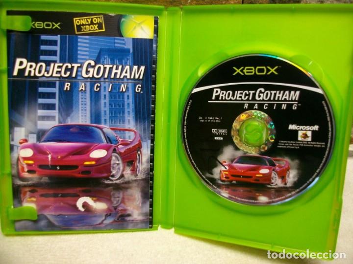 Videojuegos y consolas: PROJECT GOTHAM RACING para XBOX - Foto 2