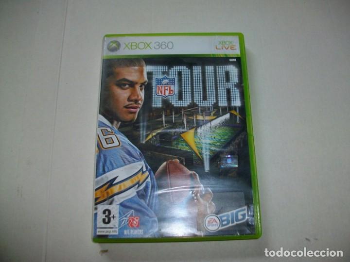 Videojuegos y consolas: NFL TOUR para MICROSOFT XBOX 360 - Foto 2