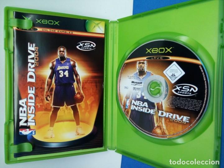 Videojuegos y consolas: NBA Inside Drive 2004 XBOX - Foto 2