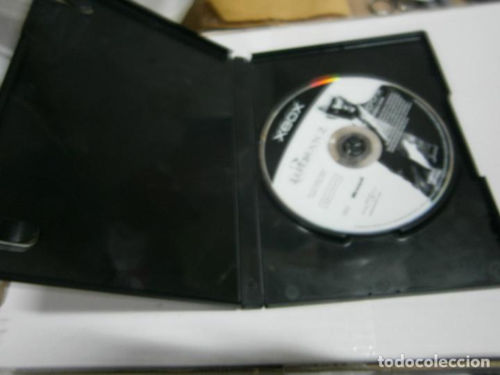 Videojuegos y consolas: ANTIGUO JUEGO XBOX - HITMAN 2 (4.9) - Foto 2
