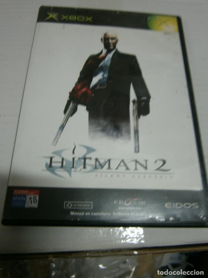 Videojuegos y consolas: ANTIGUO JUEGO XBOX - HITMAN 2 (4.9) - Foto 1