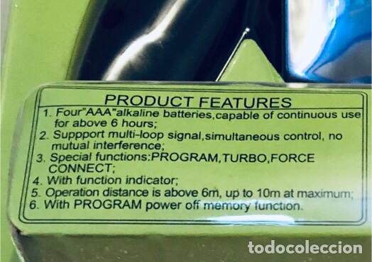 Videojuegos y consolas: Mando Controlador Wireless 2.4GHz Controller [Compatible] [XBOX] classic - Foto 7
