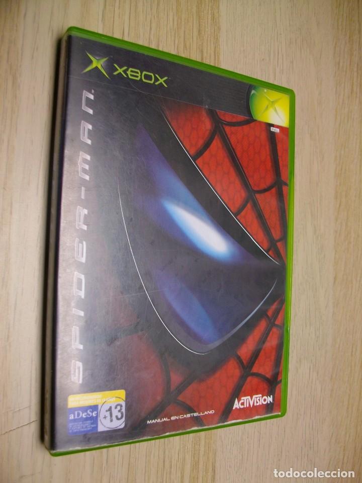 Videojuegos y consolas: SPIDERMAN JUEGO para XBOX - Foto 1