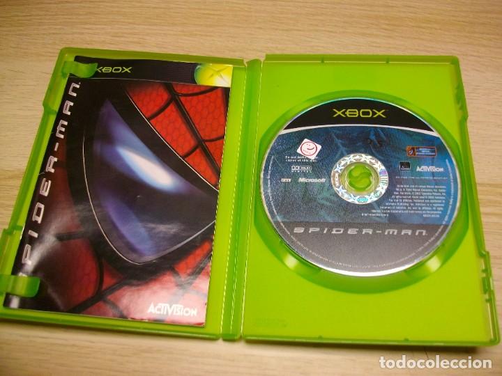 Videojuegos y consolas: SPIDERMAN JUEGO para XBOX - Foto 2