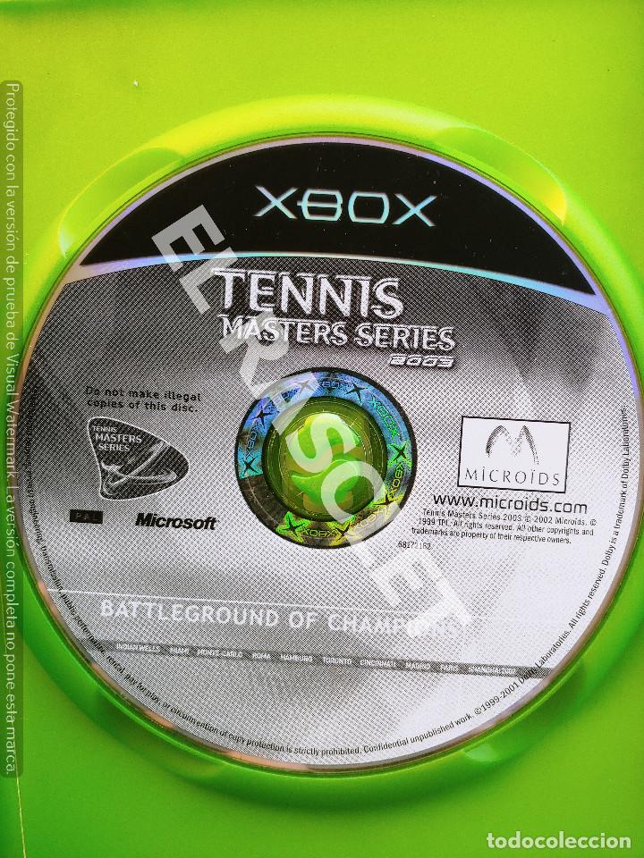 Tennis Masters Series 2003 pour Game Boy Advance occasion - Retro Game Place