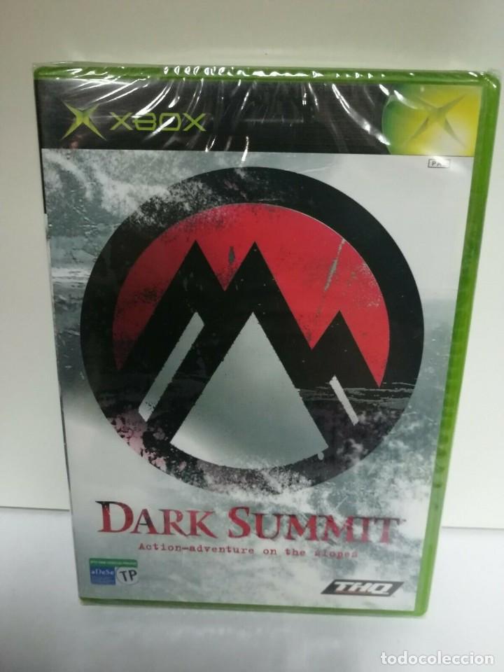 Videojuegos y consolas: XBOX DARK SUMMIT NUEVO/PRECINTADO - Foto 1