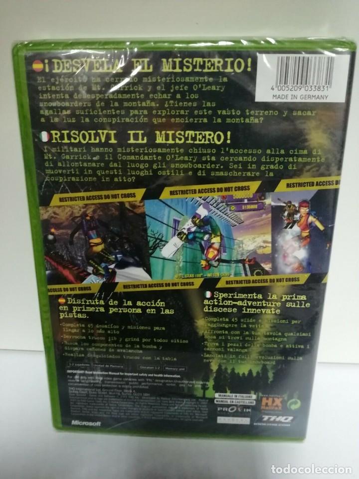 Videojuegos y consolas: XBOX DARK SUMMIT NUEVO/PRECINTADO - Foto 2