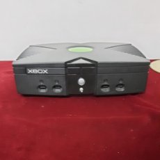 Videojuegos y Consolas: XBOX DE MICROSOFT VIDEOCONSOLA. Lote 298623048