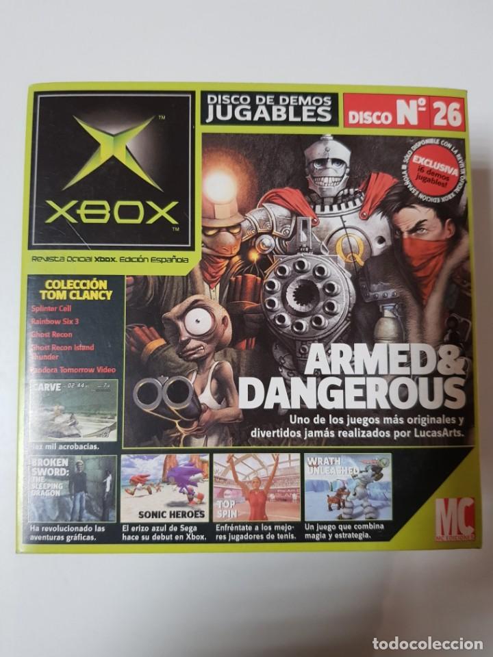 Videojuegos y consolas: DISCOS DEMOS JUGABLES XBOX - Foto 1