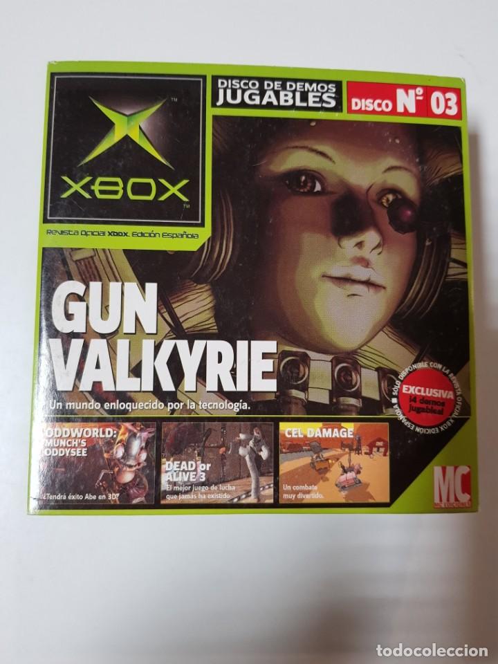Videojuegos y consolas: DISCOS DEMOS JUGABLES XBOX - Foto 2