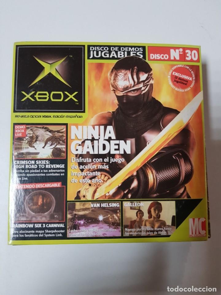 Videojuegos y consolas: DISCOS DEMOS JUGABLES XBOX - Foto 4