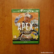 Videojuegos y Consolas: APEX LIFELINE VIDEOJUEGO XBOX ONE JUEGO CONSOLAS. Lote 300057188