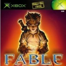 Videojuegos y Consolas: JUEGO PAL XBOX - FABLE