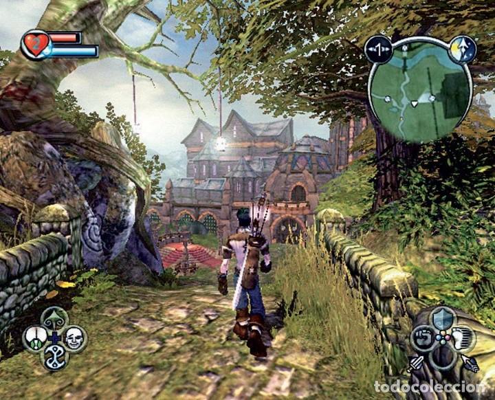 Videojuegos y consolas: JUEGO PAL XBOX - FABLE - Foto 2