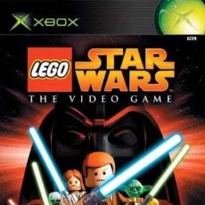 Videojuegos y Consolas: JUEGO PAL XBOX - LEGO STAR WARS THE VIDEO GAME. Lote 322653938