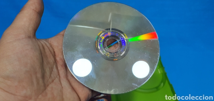 Videojuegos y consolas: SVCCHAOS SNK vs CAPCOM PARA XBOX - Foto 3