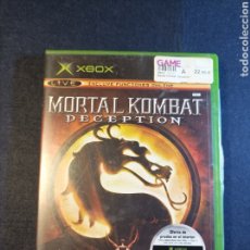 Jeux Vidéo et Consoles: MORTAL KOMBAT DECEPTION. Lote 347464078