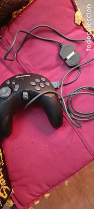 Videojuegos y consolas: Mando Microsoft sidewinder Freestyle Pro - Foto 1