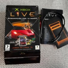 Videojuegos y Consolas: XBOX LIVE SUSCRIPCIÓN 12 MESES NUEVO. Lote 353969953