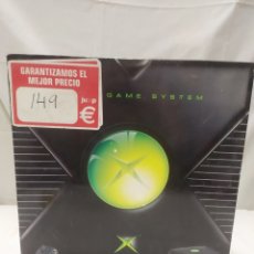 Videojuegos y Consolas: CAJA VACÍA DE XBOX ZXY. Lote 361993305