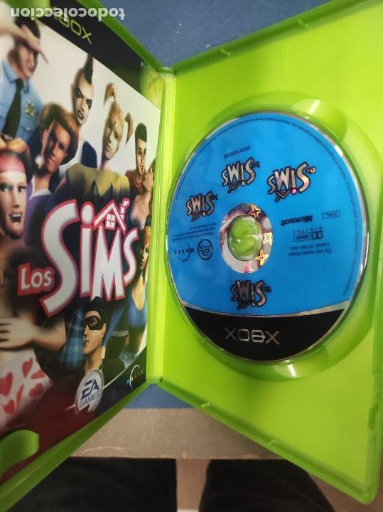 Videojuegos y consolas: Los Sims - XBOX X-BOX X BOX PAL ESP - Foto 2