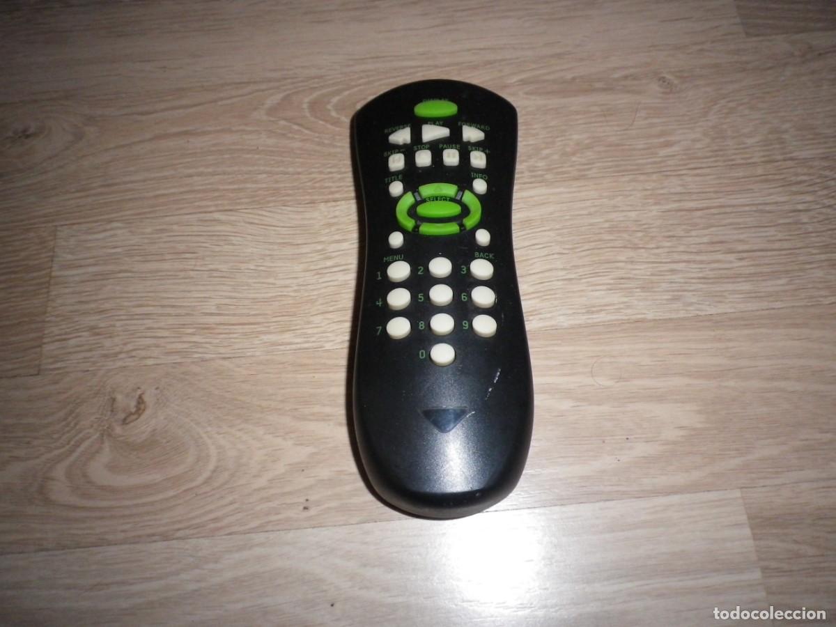 Videojuegos y consolas: XBOX CONTROL REMOTO INTER MEDIA - Foto 1