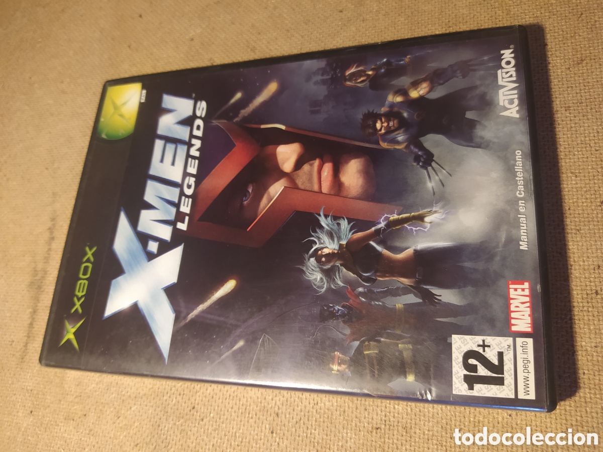 Videojuegos y consolas: X-men Legends - xbox - Foto 1