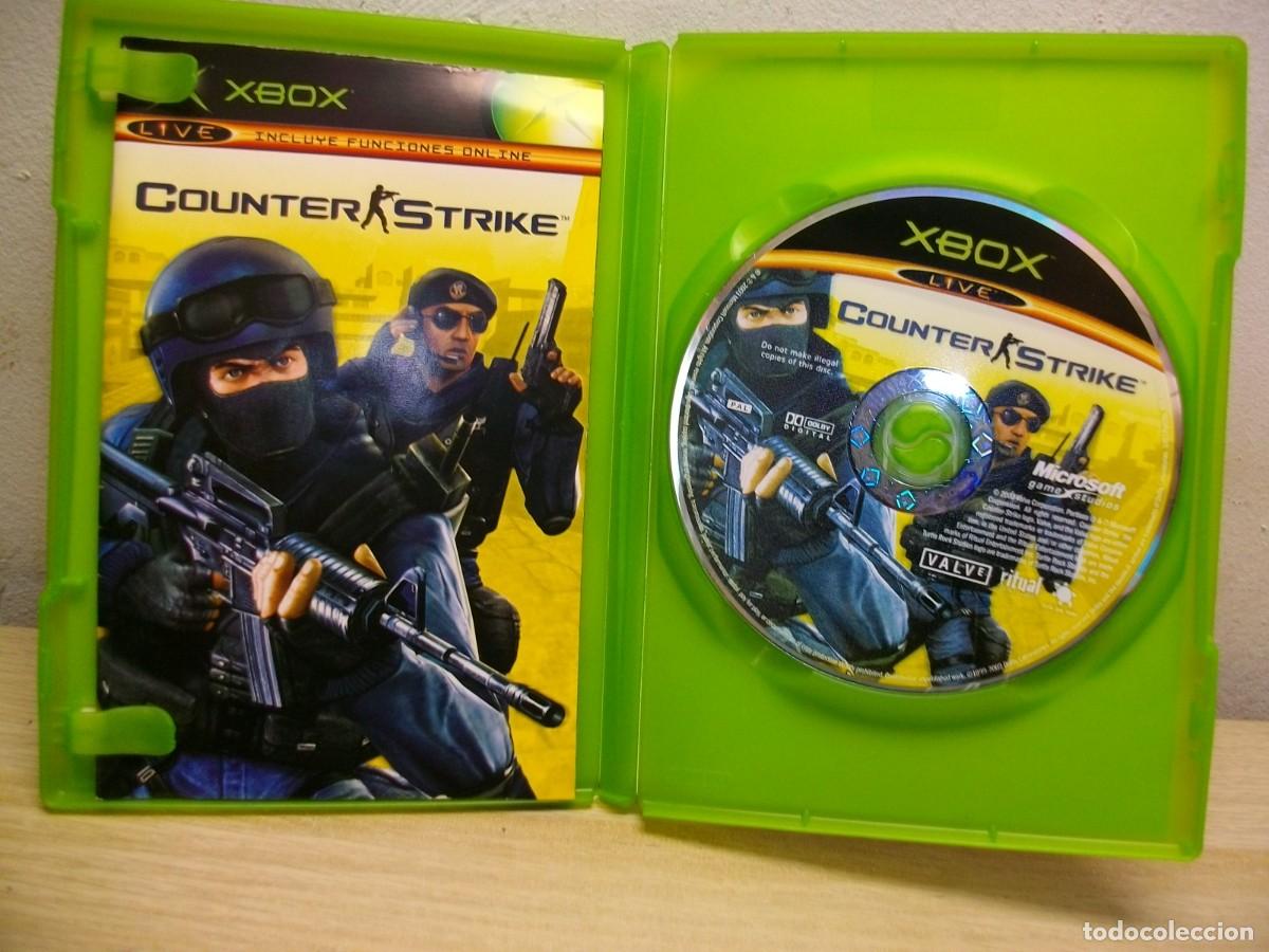 Videojuegos y consolas: Counter Strike X -JUEGO de Xbox - Foto 2