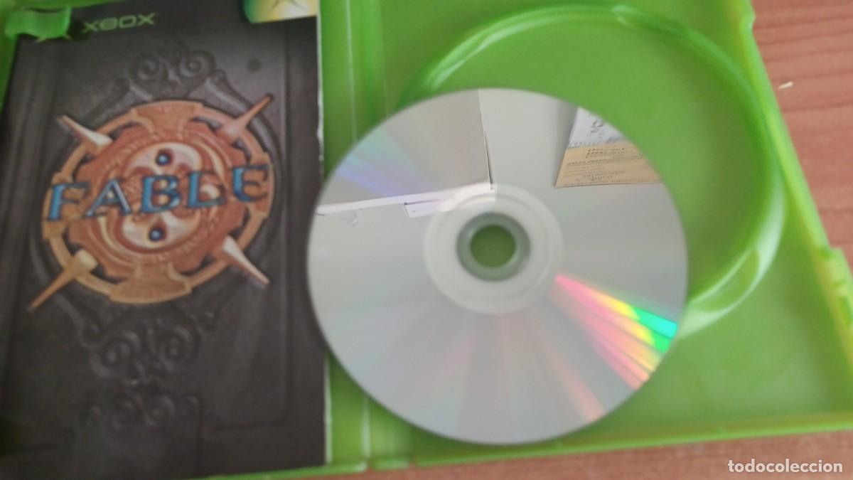 Videojuegos y consolas: FABLE XBOX COMPLETO PAL ESPA&Ntilde;OL - Foto 9
