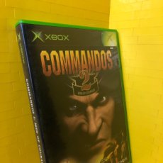 Videojuegos y Consolas: JUEGO XBOX ● COMANDOS 2 ● MEN OF COURAGE