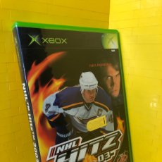 Videojuegos y Consolas: JUEGO XBOX ● NHL HITZ 2003