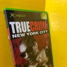 Videojuegos y Consolas: JUEGO XBOX ● TRUE CRIME NEW YORK CITY