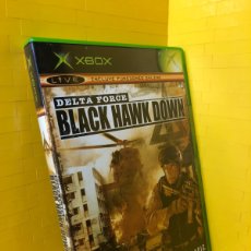 Videojuegos y Consolas: JUEGO XBOX ● BLACK HAWK DOWN