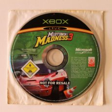 Videojuegos y Consolas: XBOX - MIDTOWN MADNESS 3