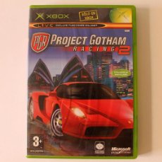 Videojuegos y Consolas: XBOX - PGR PROJECT GOTHAM RACING 2