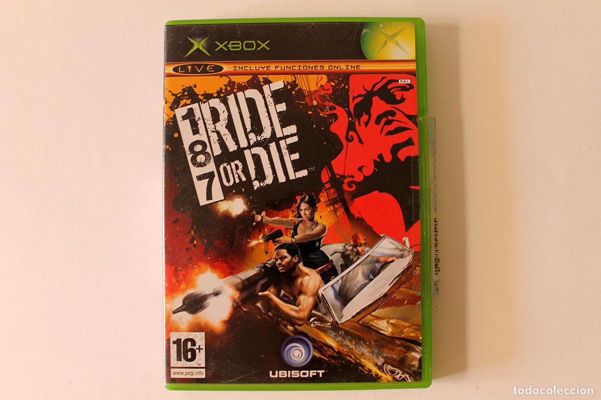 Videojuegos y consolas: Xbox - 187 Ride or Die - Caja - Foto 1