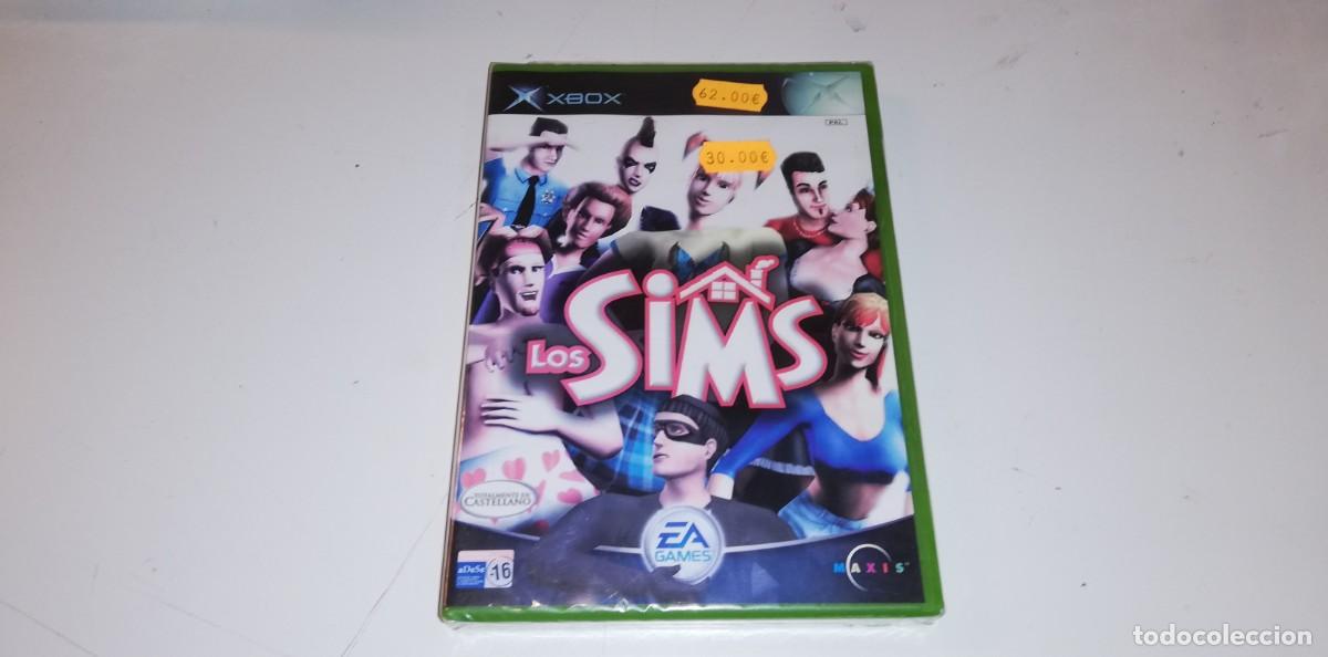 Videojuegos y consolas: LOS SIMS- ESPA&Ntilde;A- PRECINTADO - Foto 1